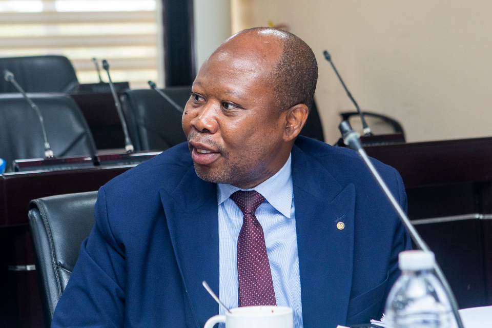 Dr. Theophilus Senyo Akorlie