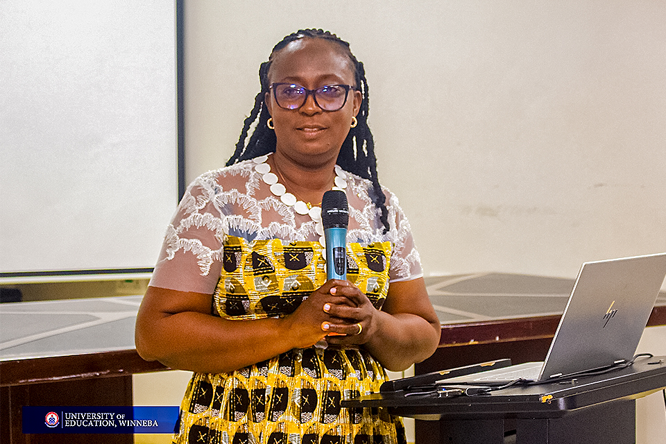 Prof. Emma Sarah Eshun