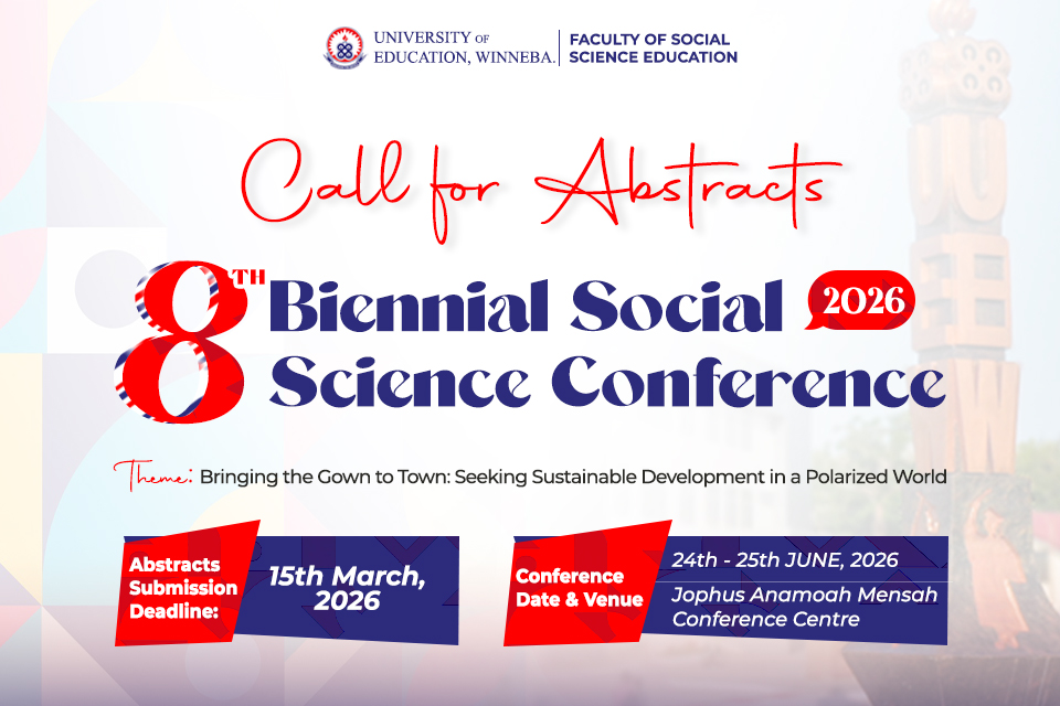 8th Biennial Social Science Conference 