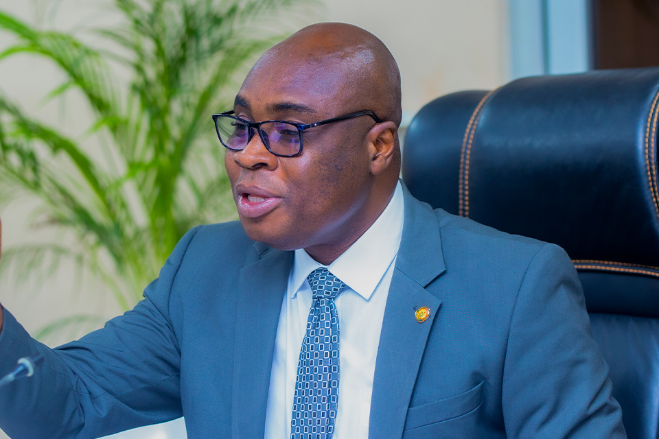 Prof. Stephen Jobson Mitchual