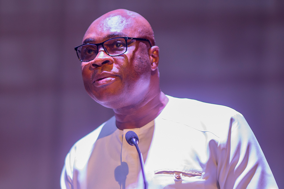 Prof. Stephen Jobson Mitchual