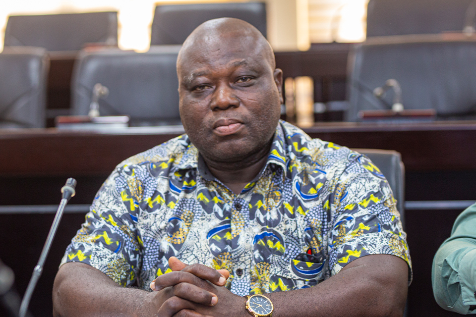 Mr. Shaibu Ibraham Tanko