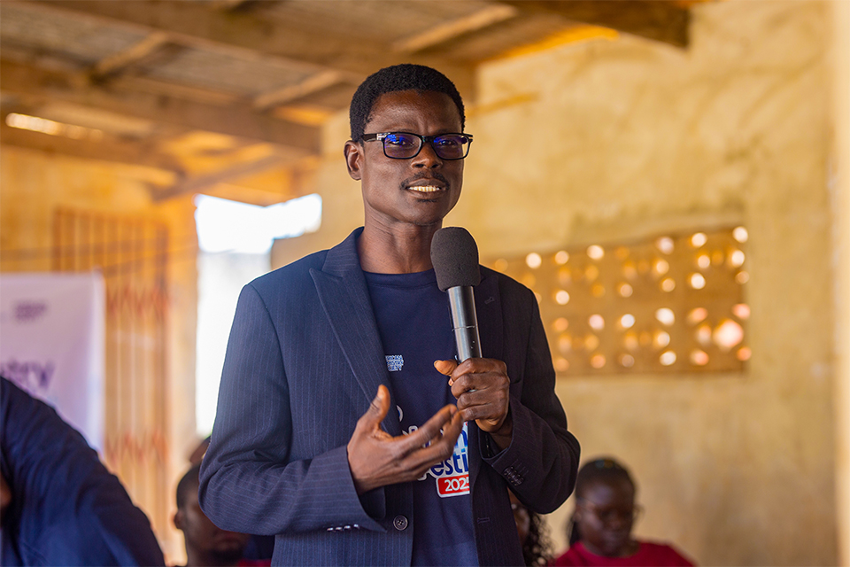 Prof. Peter Akayuure