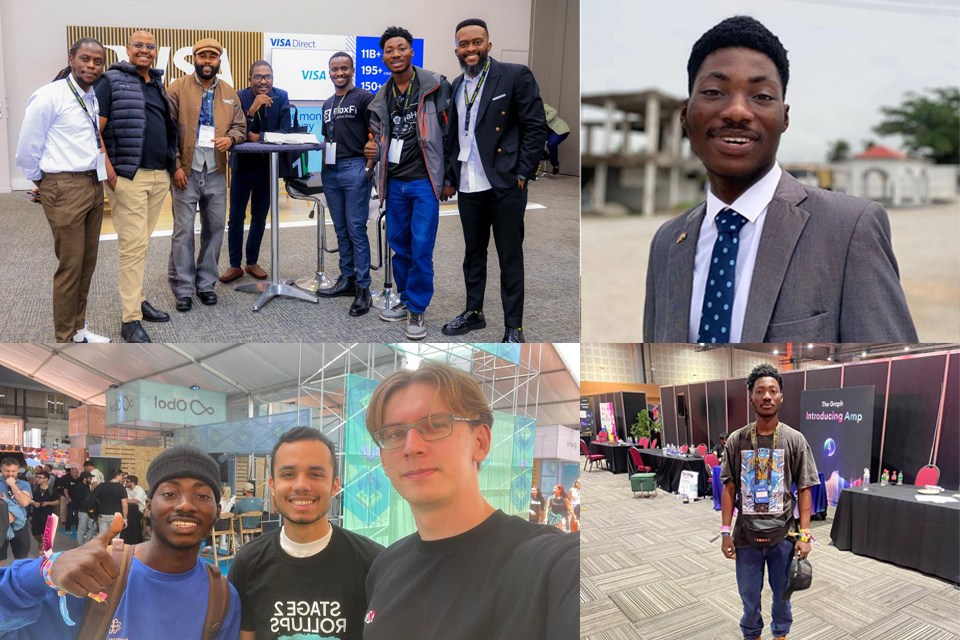 Photos of John Okyere