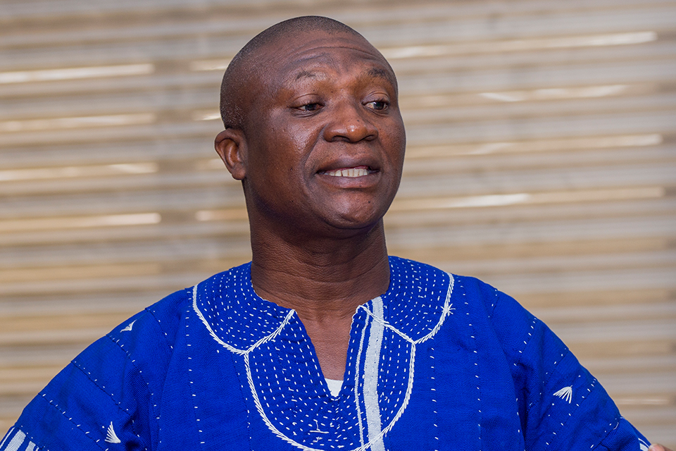 Prof. Albert Agbesi Wornyo