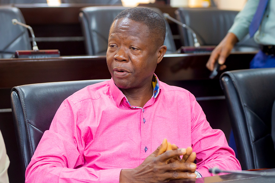 Prof. Frimpong Kaakyire Duku