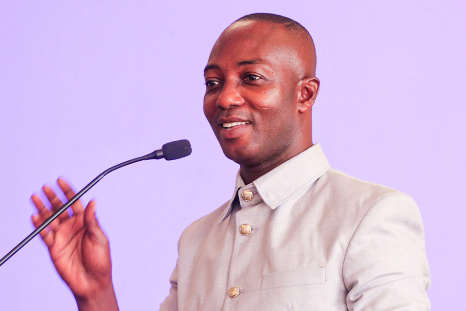 Prof. Emmanuel Obed Acquah