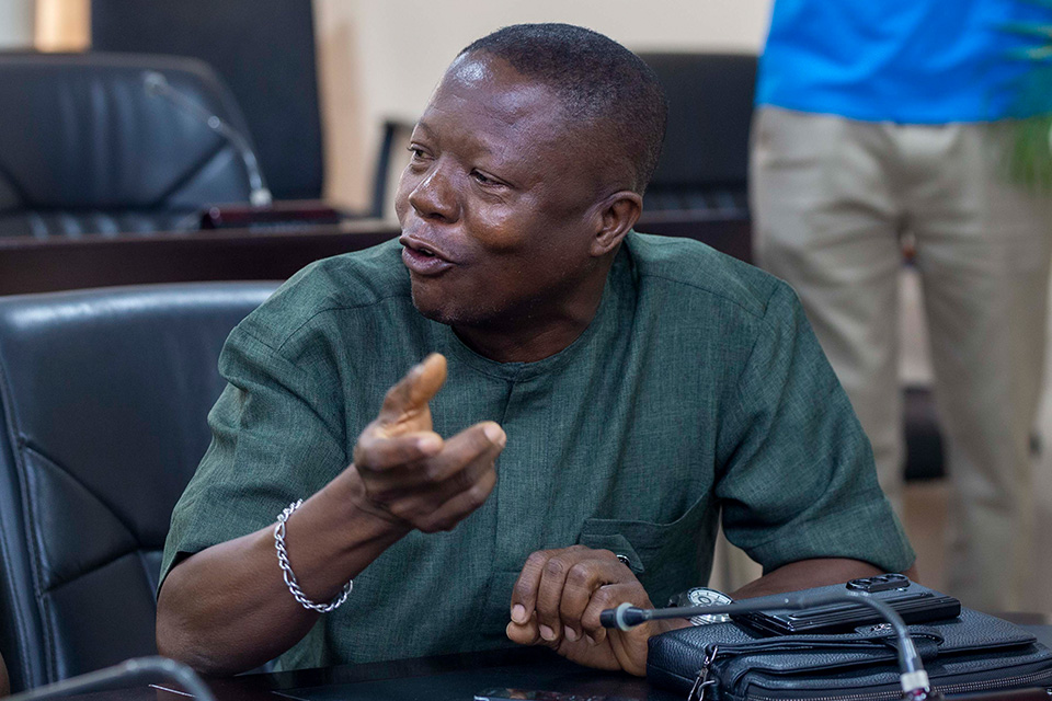 Prof. Frimpong Kaakyire Duku