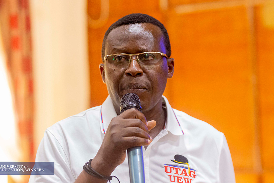 Prof. Michael Subbey