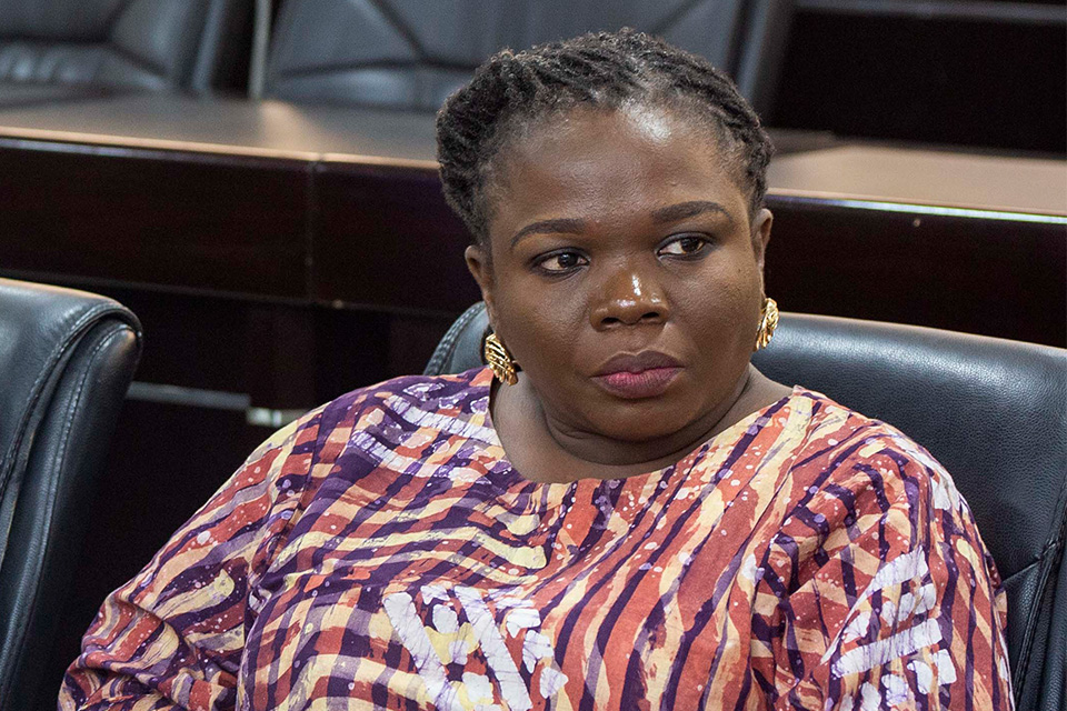 Dr. Latipher Ama Appiah-Agyei