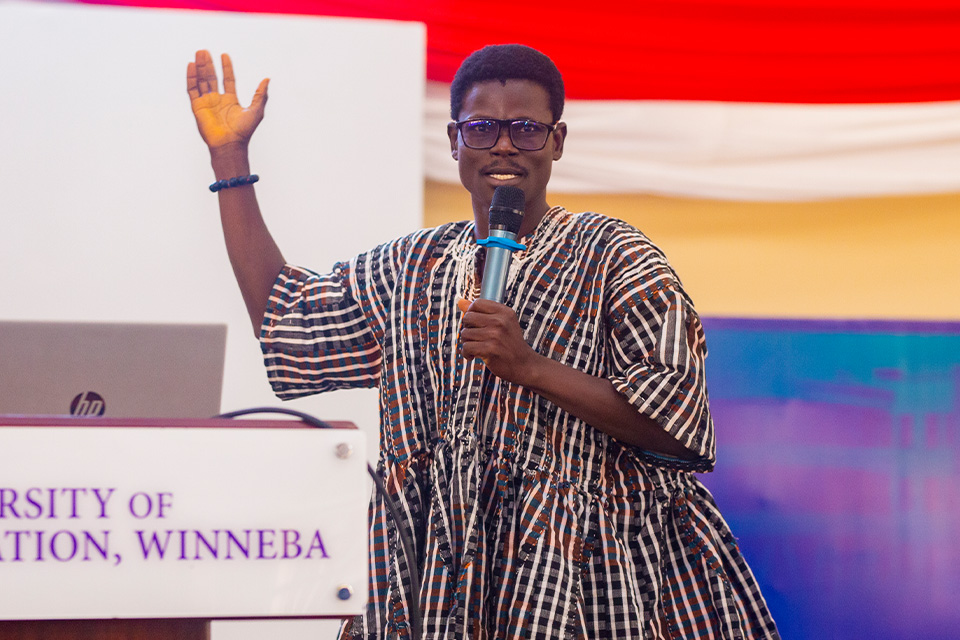 Prof. Peter Akayuure 