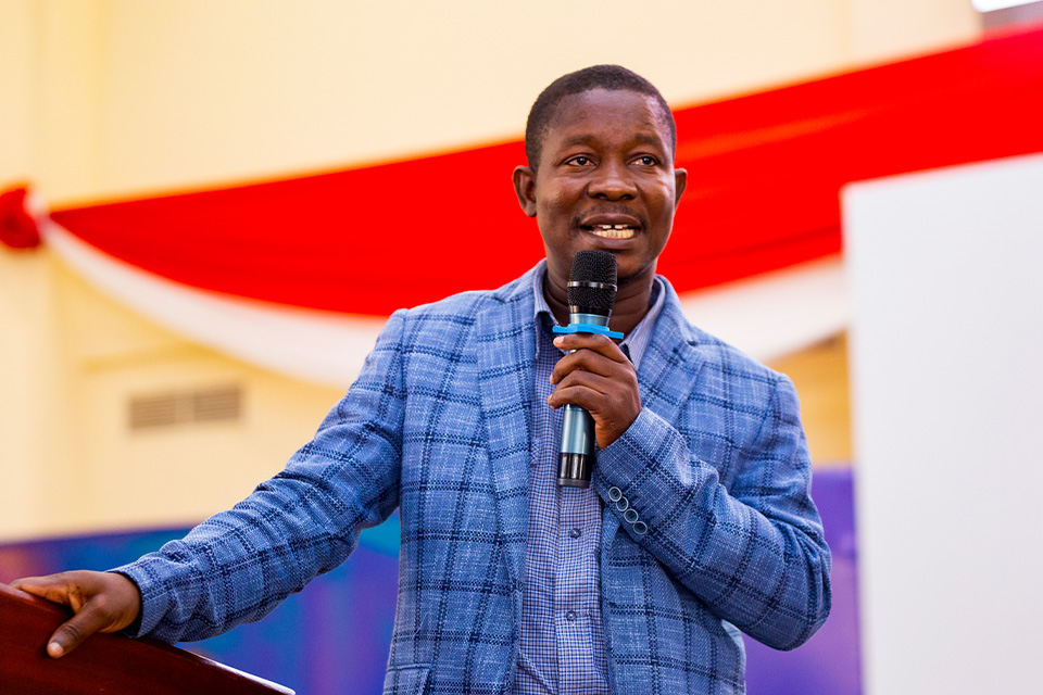 Dr. Philip Siaw Kissi 