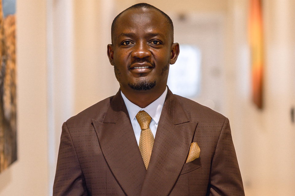 Raymond Robert Cudjoe