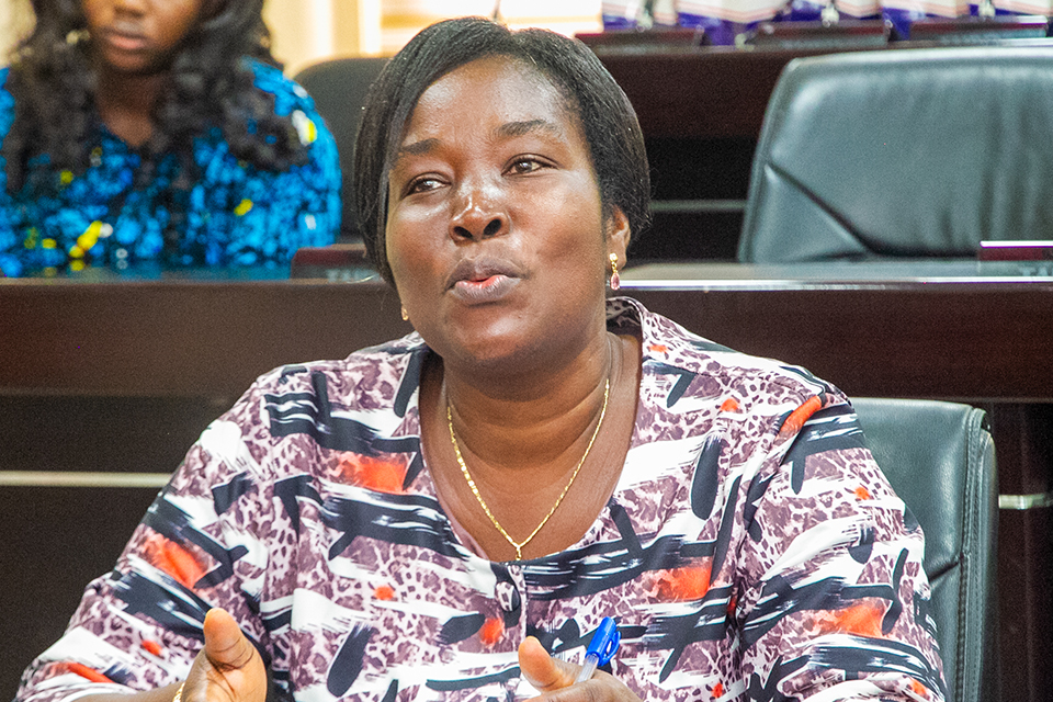 Mrs. Ekua Abedi-Boafo