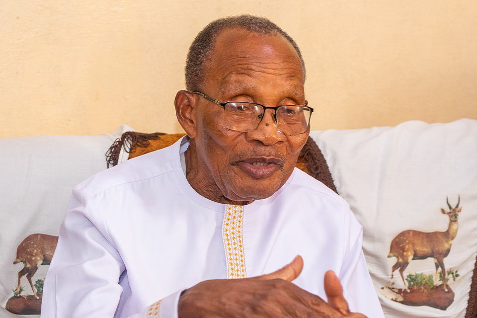 Justice Charles Jacob Amonoo-Monney