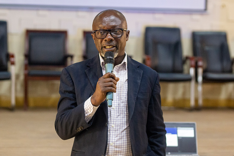 Prof. Alfred Kuranchie