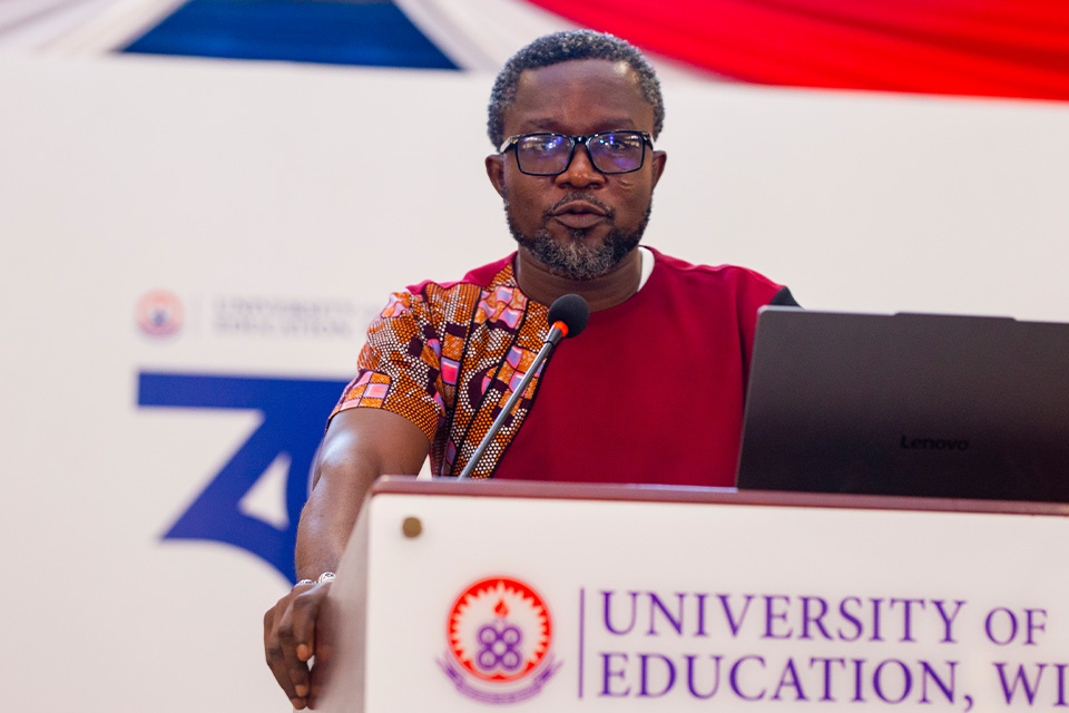 Prof. Akwasi Kwarteng Amoako-Gyampah