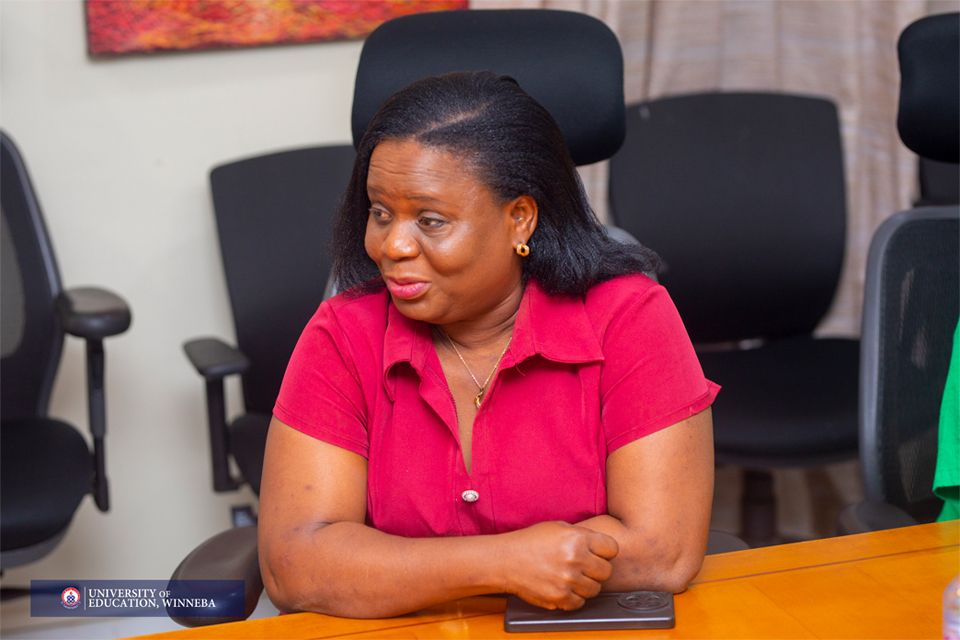 Arc. Grace Oppong Peprah