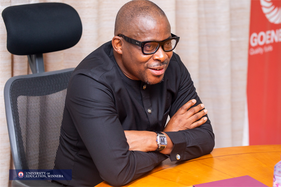 Hon. Edward Abambire Bawa