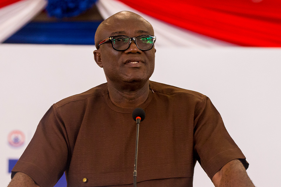 Prof. Charles Assuah