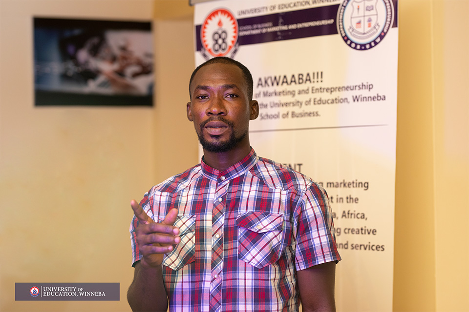 Mr. Benjamin Kofi Essiaw