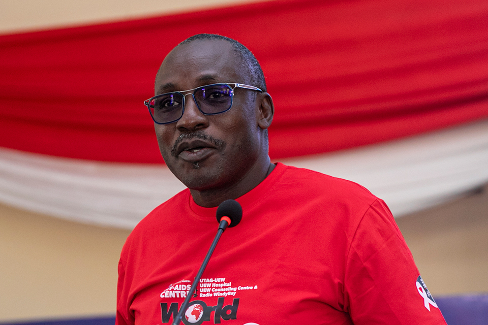 Dr. Bernard B. B. Bingab