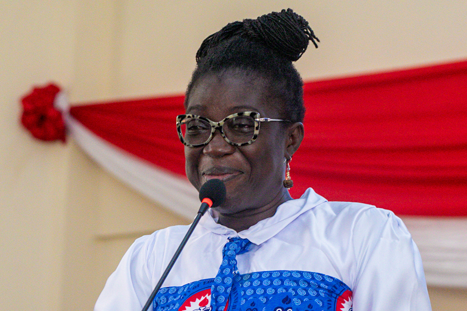 Prof. (Mrs.) Rebecca Atchoi Akpanglo-Nartey