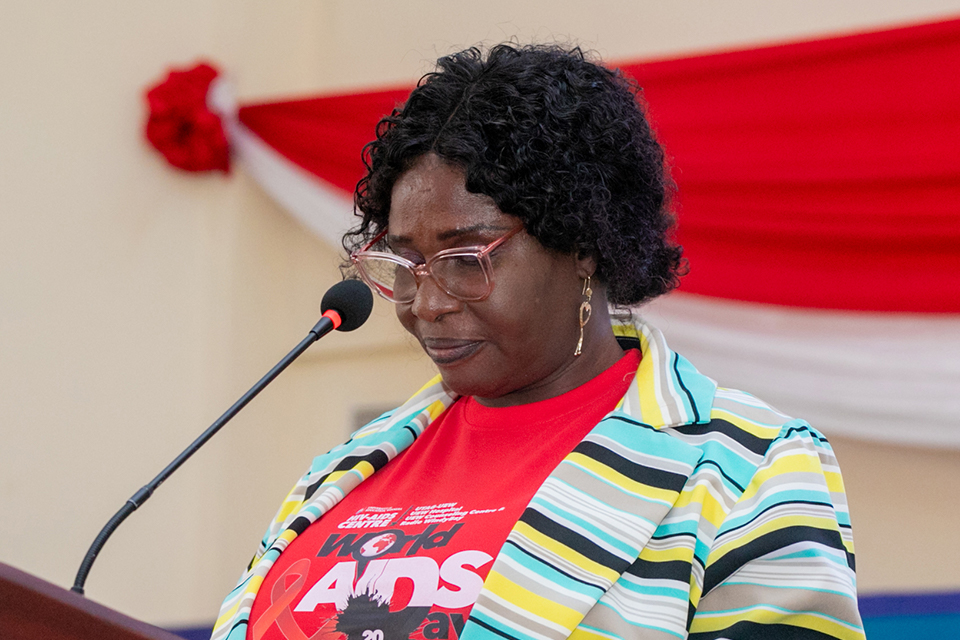 Madam Dinah Anderson