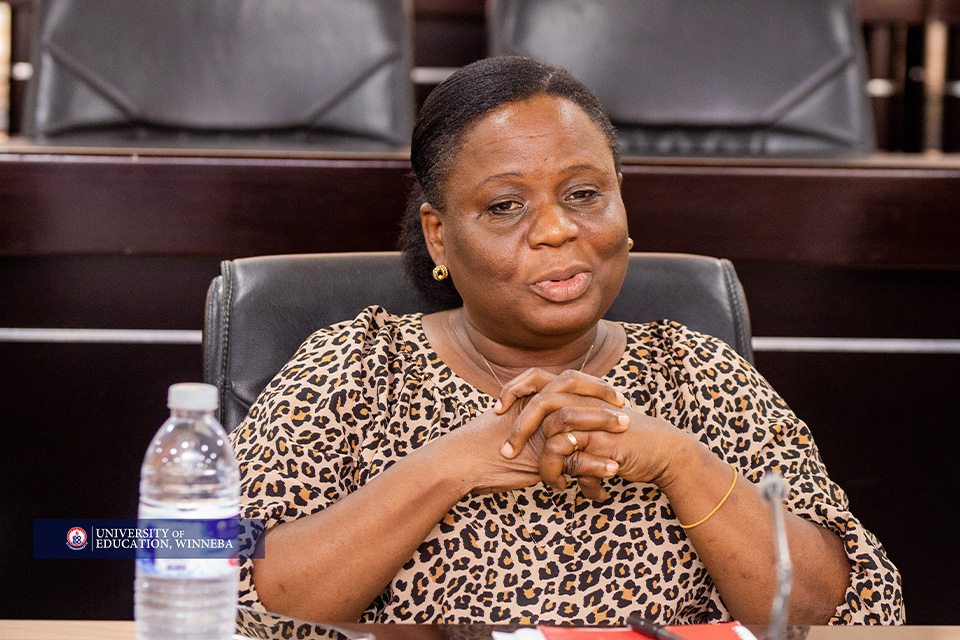 Arc. Grace Oppong Peprah