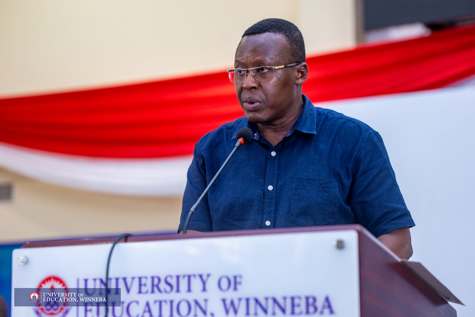 Prof. Michael Subbey