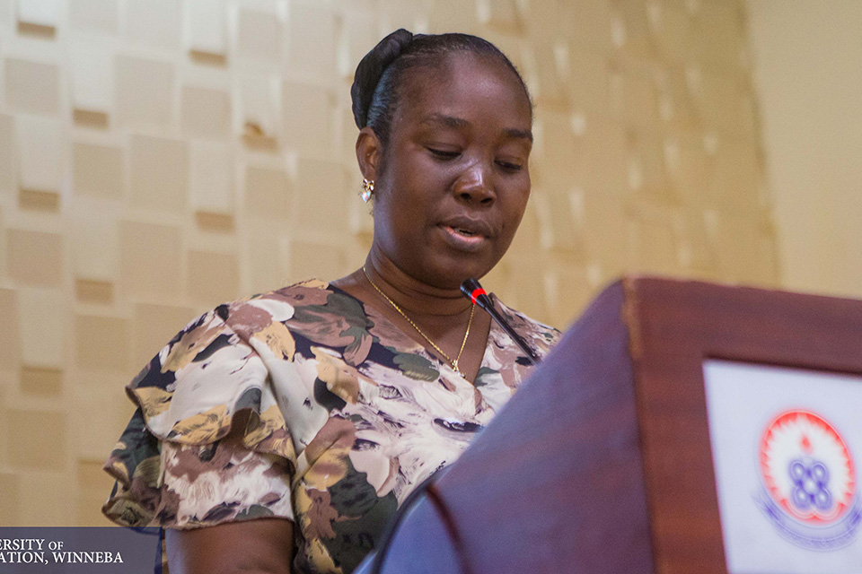 Mrs. Ekua Abedi-Boafo