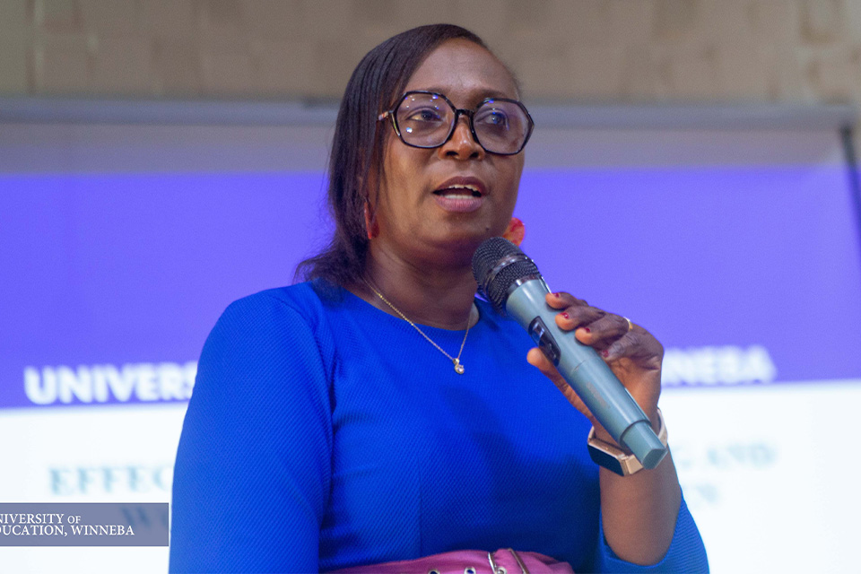 Prof. Emma Sarah Eshun