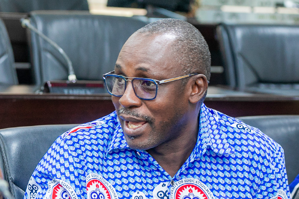 Dr. Bernard B. B. Bingab