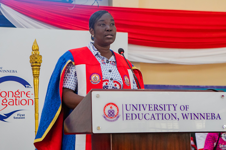 Mrs. Ekua Abedi-Boafo