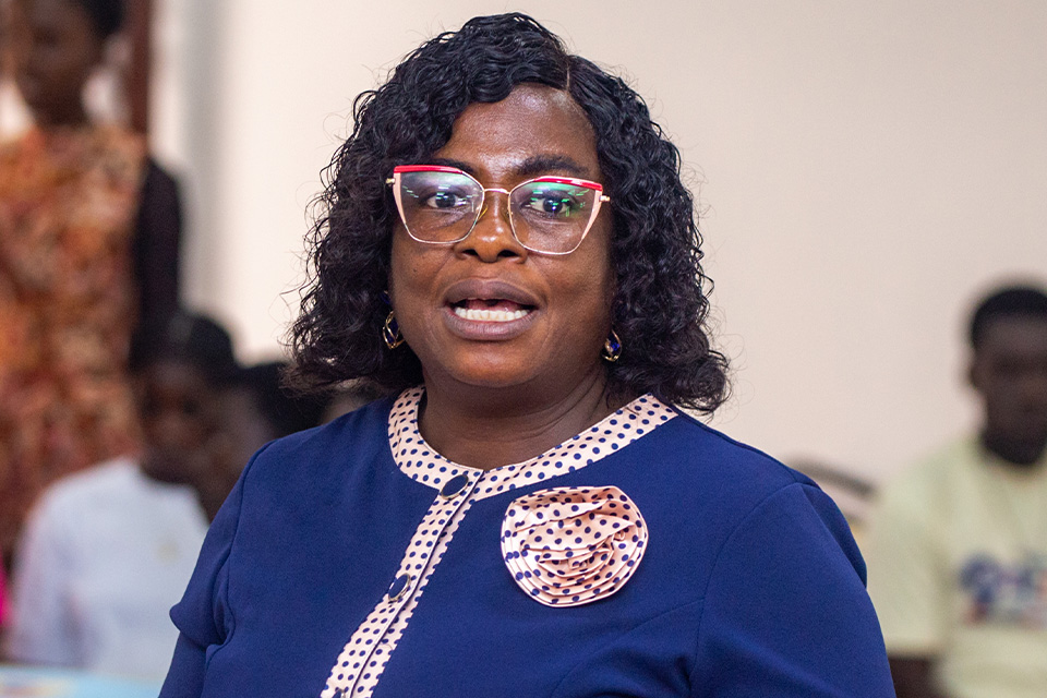 Prof. Lucy Effeh Attom