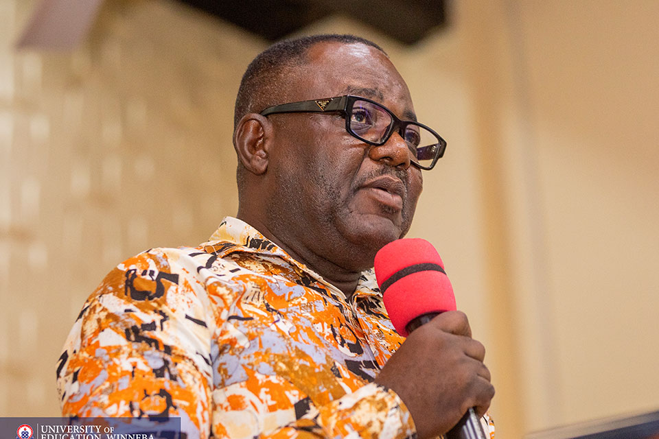 Dr. Emmanuel Acheampong