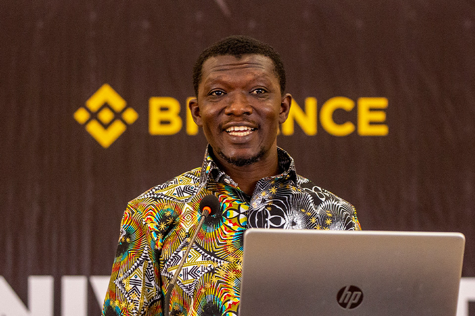 Prof. Richard Oduro