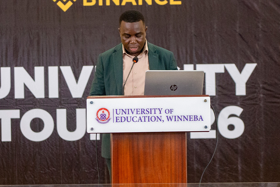 Prof. Delali Kwasi Dake