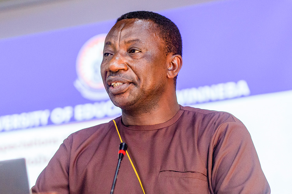 Prof. Awaisu Imurana Braimah