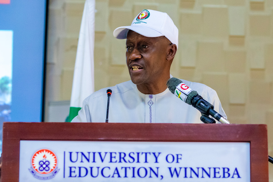 Amb. Mohammed Lawan Gana