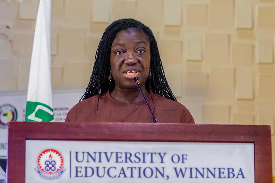 Prof. Rebecca Akpanglo-Nartey