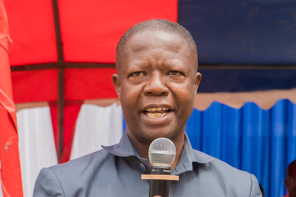 Prof. Frimpong Kaakyire Duku