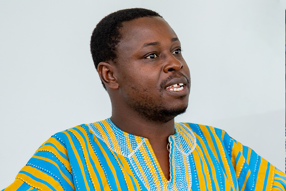 Prof. Kofi Adu-Boahen