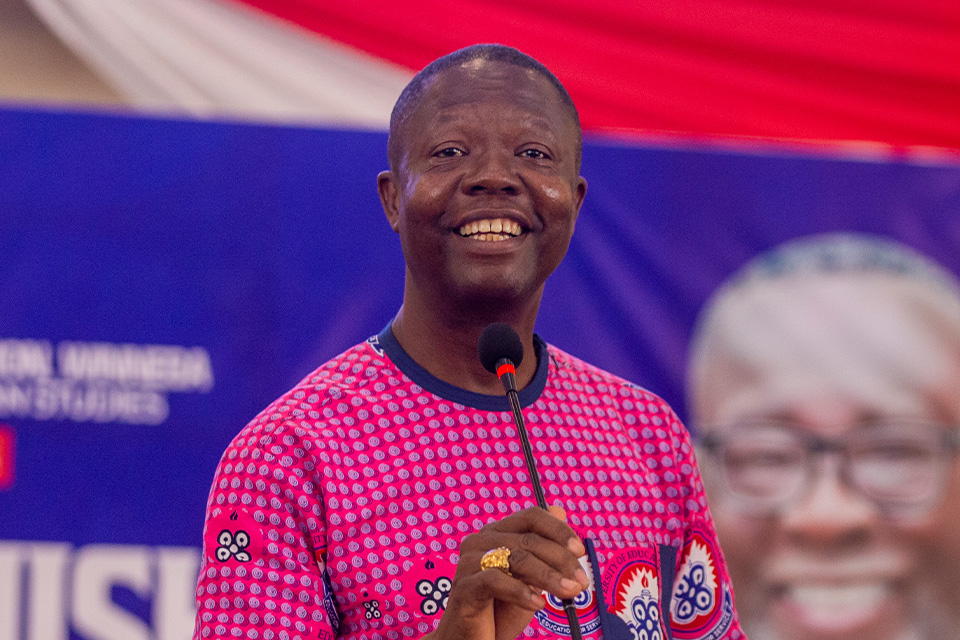 Prof. Frimpong Kaakyire Duku