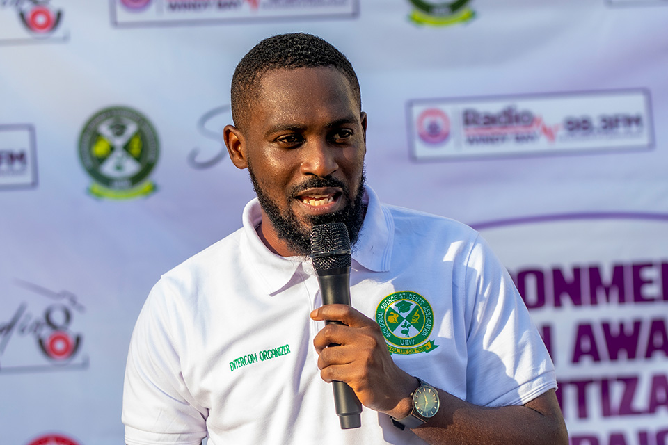 Mr. Osei Agyeman-Prempeh