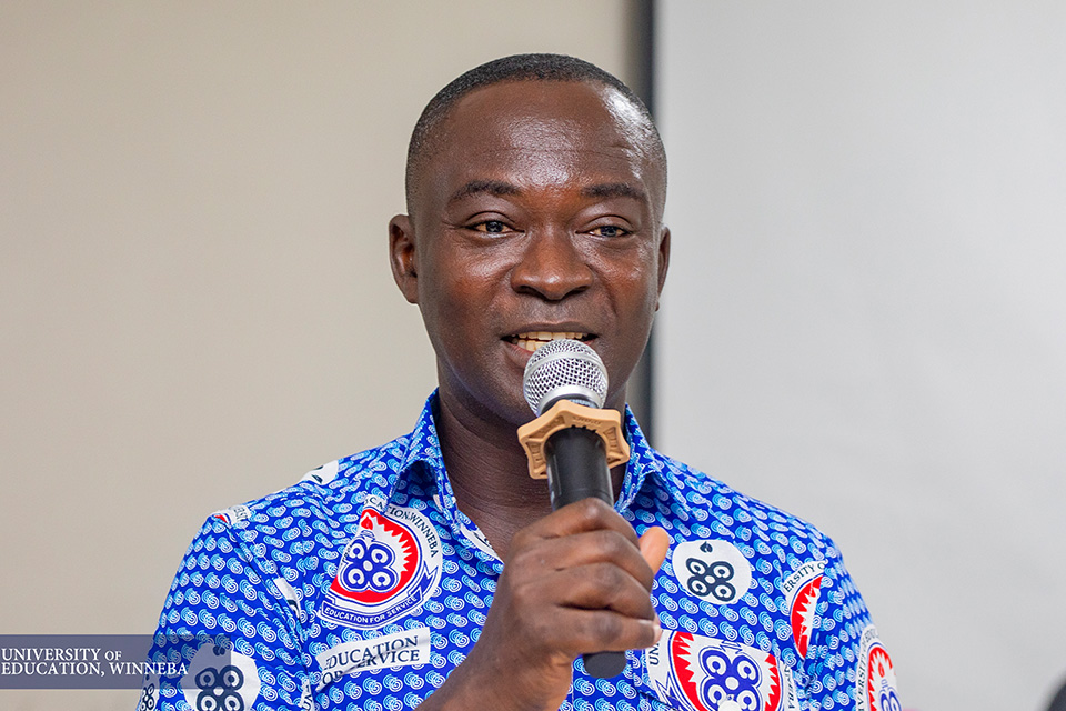 Dr. Godfred Safo-Adu