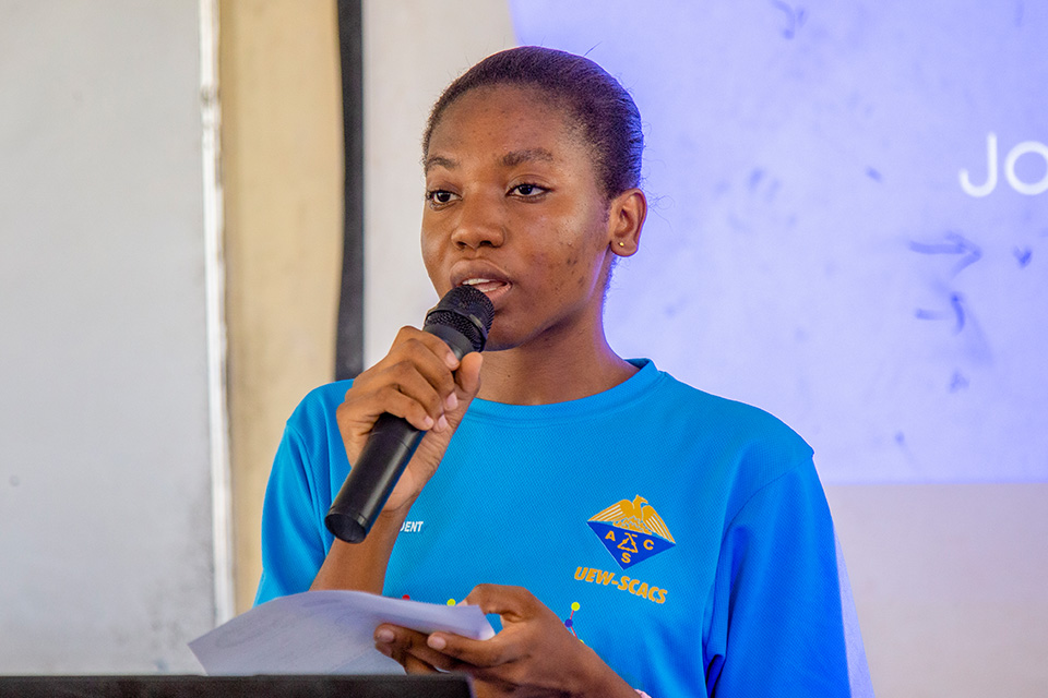 Ms. Lydia Owusu Agyei