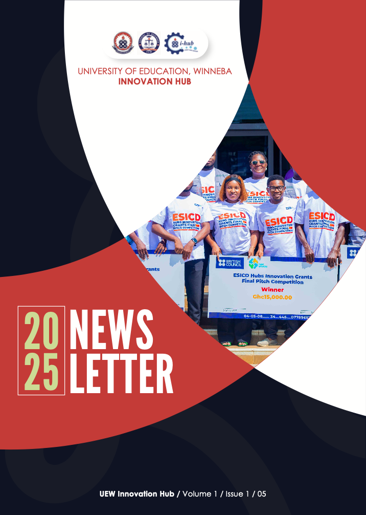 Innovation Hub | 2025 Newsletter