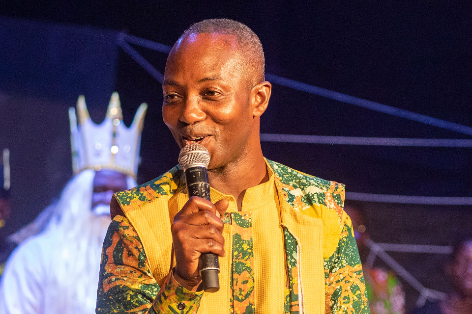 Prof. Emmanuel Obed Acquah