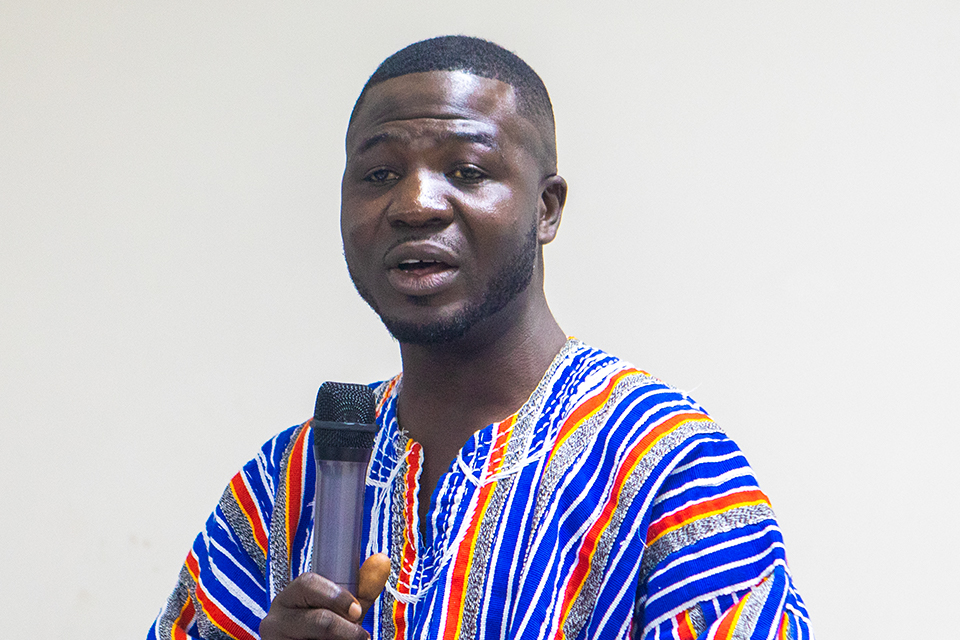 Mr. David Kwaku Xefu